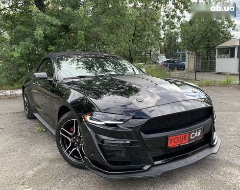 Ford Mustang 2019 - фото 9