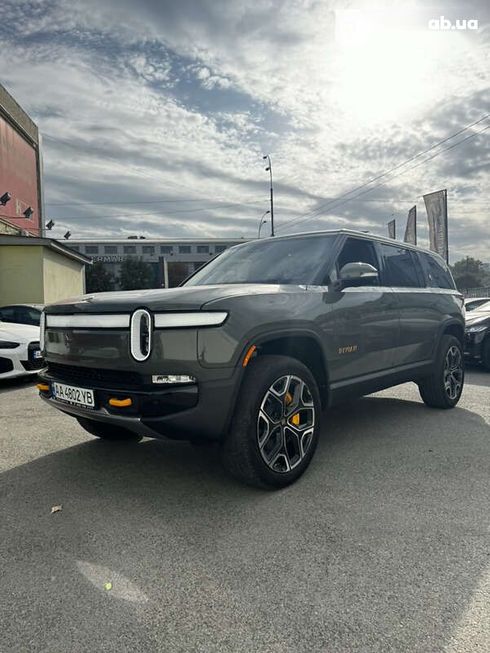 Rivian R1S 2022 - фото 9