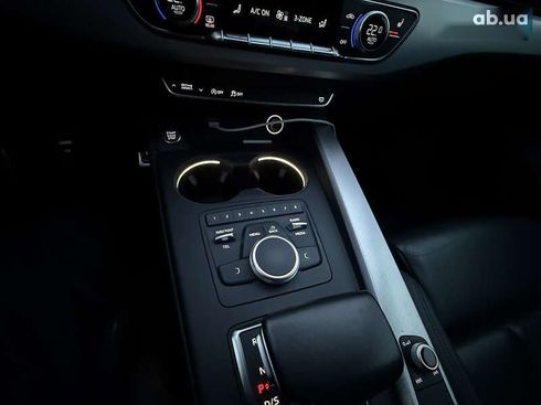 Audi A4 2017 - фото 22