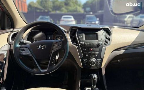 Hyundai Santa Fe 2017 - фото 13