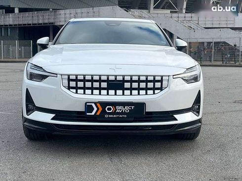 Polestar 2 2022 - фото 6