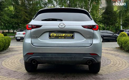 Mazda CX-5 2021 - фото 6
