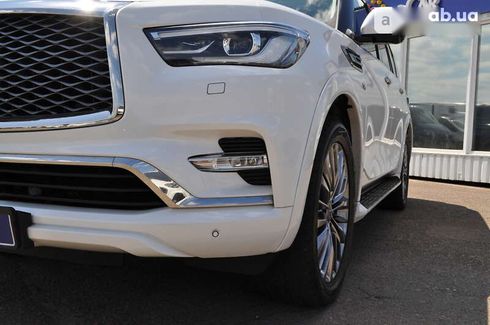 Infiniti QX80 2018 - фото 4