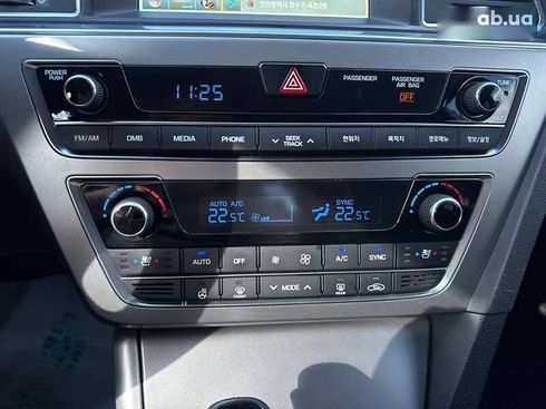 Hyundai Sonata 2015 - фото 17