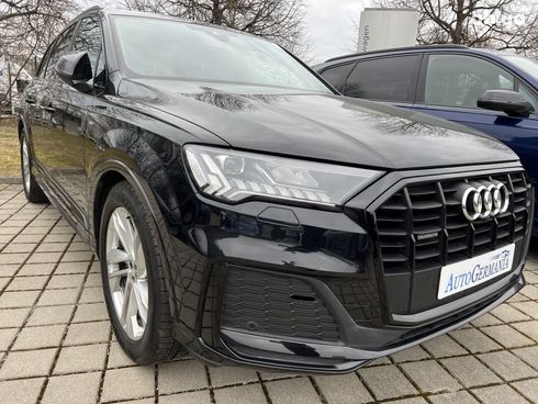 Audi Q7 2022 - фото 21