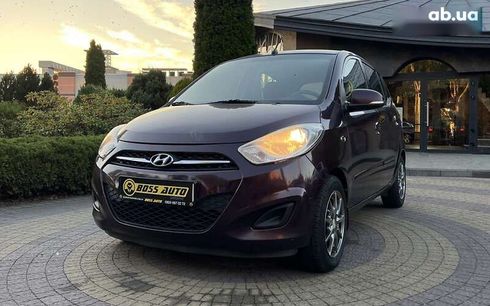 Hyundai i10 2013 - фото 3