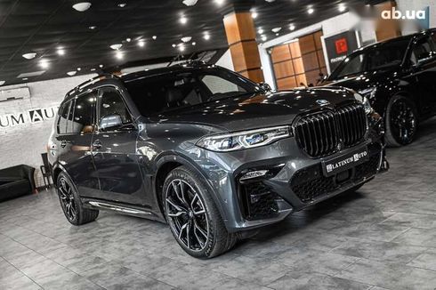 BMW X7 2022 - фото 13