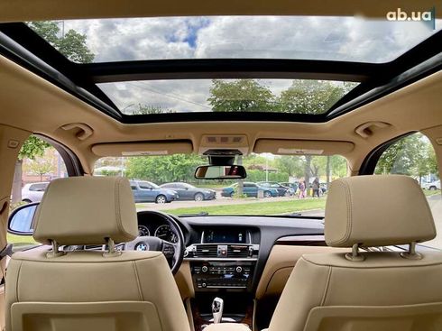 BMW X3 2015 - фото 14