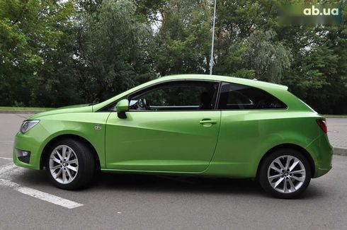 SEAT Ibiza 2013 - фото 11