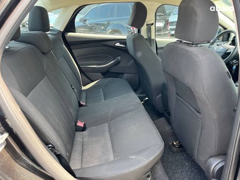 Ford Focus 2015 черный - фото 10