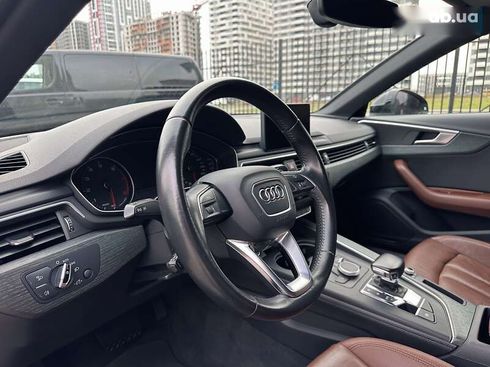 Audi A4 2016 - фото 14