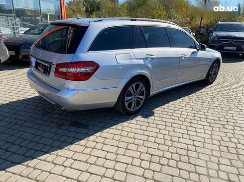 Mercedes-Benz E-Класс 2010 - фото 7