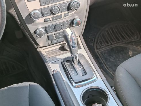 Ford Fusion 2011 черный - фото 18