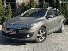 Продаж б/у Renault Megane Механіка - купити на Автобазарі