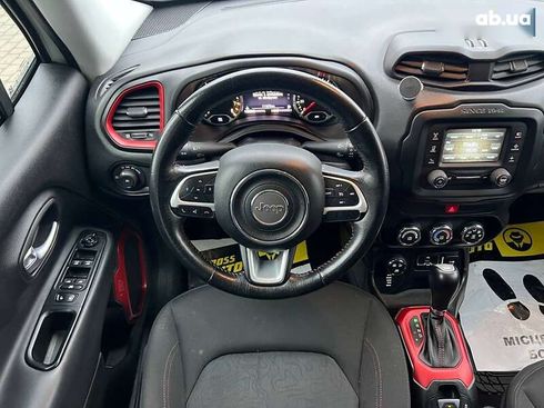 Jeep Renegade 2016 - фото 13