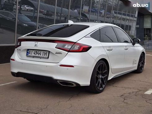 Honda Civic 2023 - фото 4