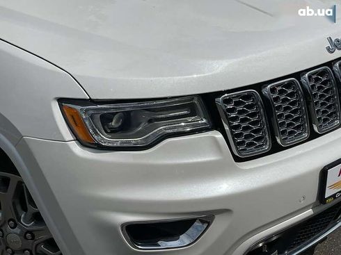 Jeep Grand Cherokee 2019 - фото 16