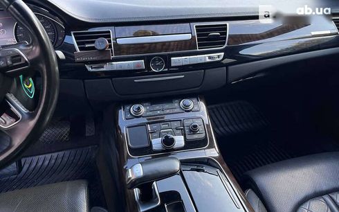 Audi A8 2016 - фото 15