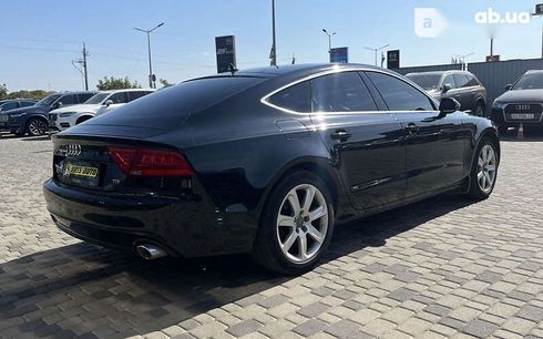 Audi A7 2013 - фото 7