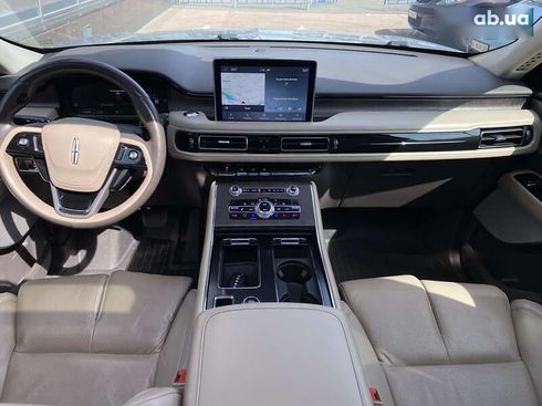Lincoln Aviator 2019 - фото 21