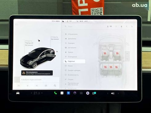 Tesla Model 3 2020 - фото 20