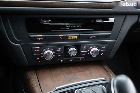 Audi A6 2015 - фото 20