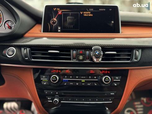BMW X5 M 2016 - фото 9
