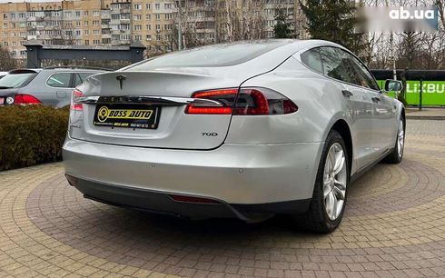 Tesla Model S 2015 - фото 7