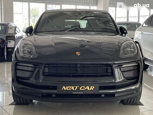 Porsche Macan 2023 - фото 2