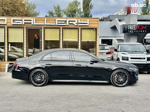 Mercedes-Benz S-Класс 2024 - фото 16