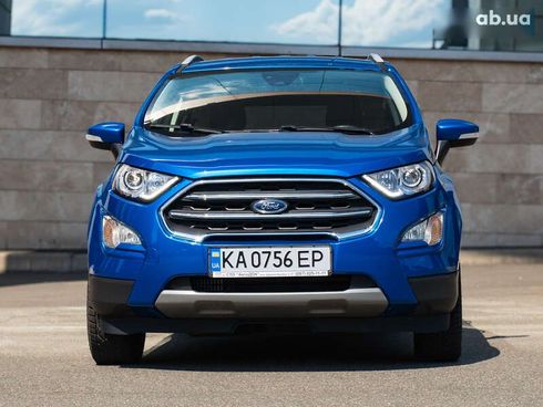 Ford EcoSport 2020 - фото 7