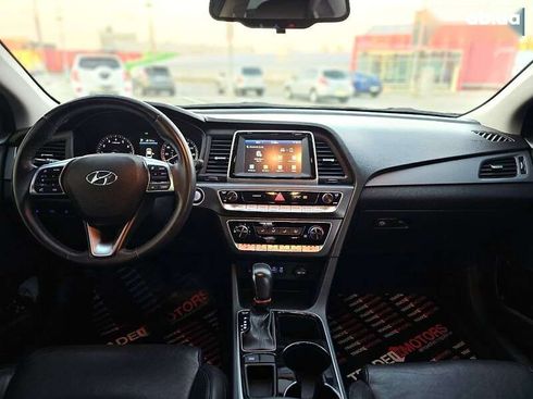 Hyundai Sonata 2017 - фото 24