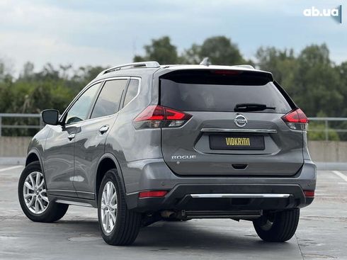 Nissan Rogue 2018 - фото 10