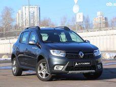 Продажа б/у Renault Sandero 2021 года в Киеве - купить на Автобазаре