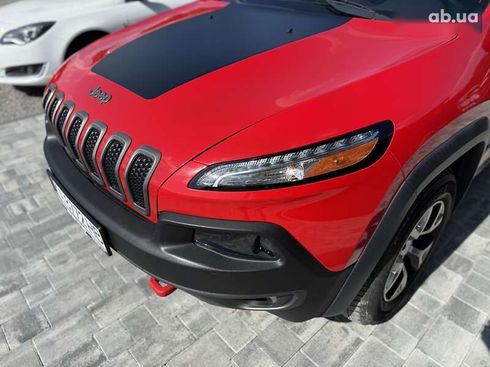 Jeep Cherokee 2017 - фото 7