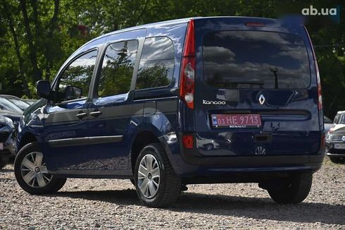 Renault Kangoo 2010 - фото 8