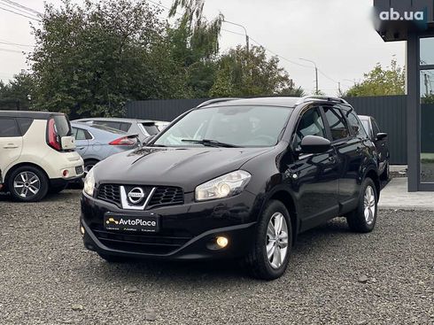 Nissan qashqai+2 2011 - фото 8