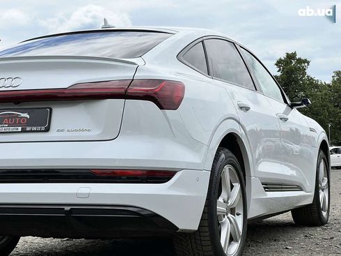Audi E-Tron 2021 - фото 13