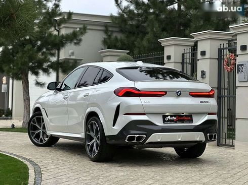 BMW X6 2025 - фото 9