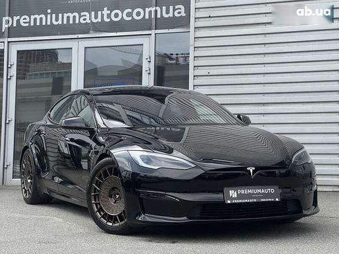 Tesla Model S 2023 - фото 2