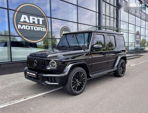 Mercedes-Benz G-Класс 2024 - фото 7