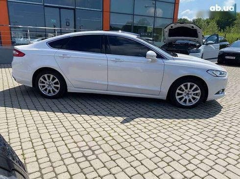 Ford Mondeo 2017 - фото 7