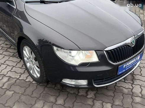 Skoda Superb 2009 - фото 11