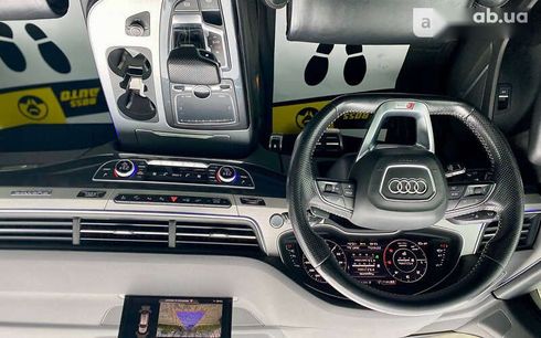 Audi Q7 2016 - фото 14