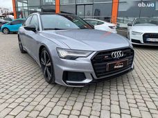 Продаж вживаних Audi S6 2023 року у Львові - купити на Автобазарі