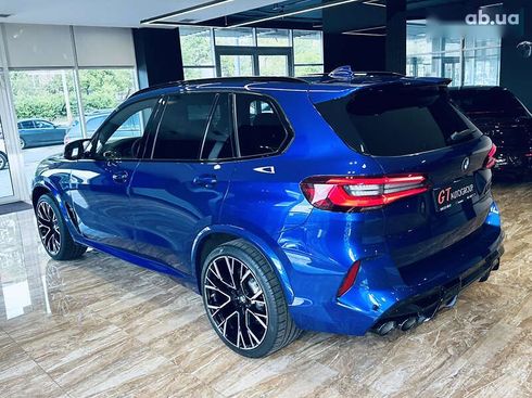 BMW X5 M 2022 - фото 13