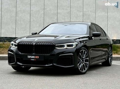 BMW 7 серия 2022 - фото 2