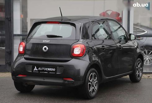 Smart Forfour 2015 - фото 2