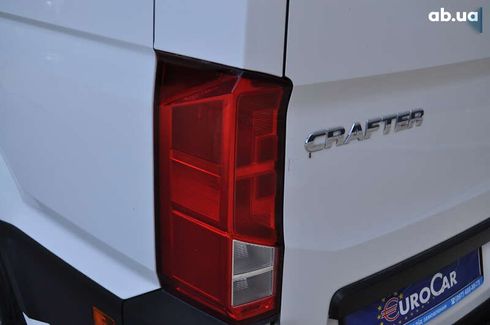 Volkswagen Crafter 2020 - фото 25