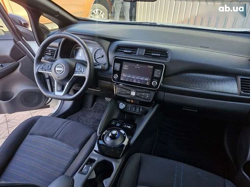Nissan Leaf 2023 - фото 22